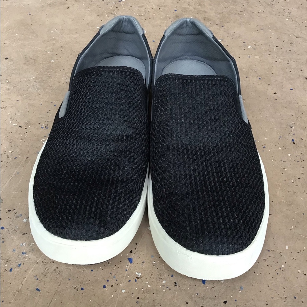 OLUKAI LAE’ AHI Slip-On Sneakers 10443-4040